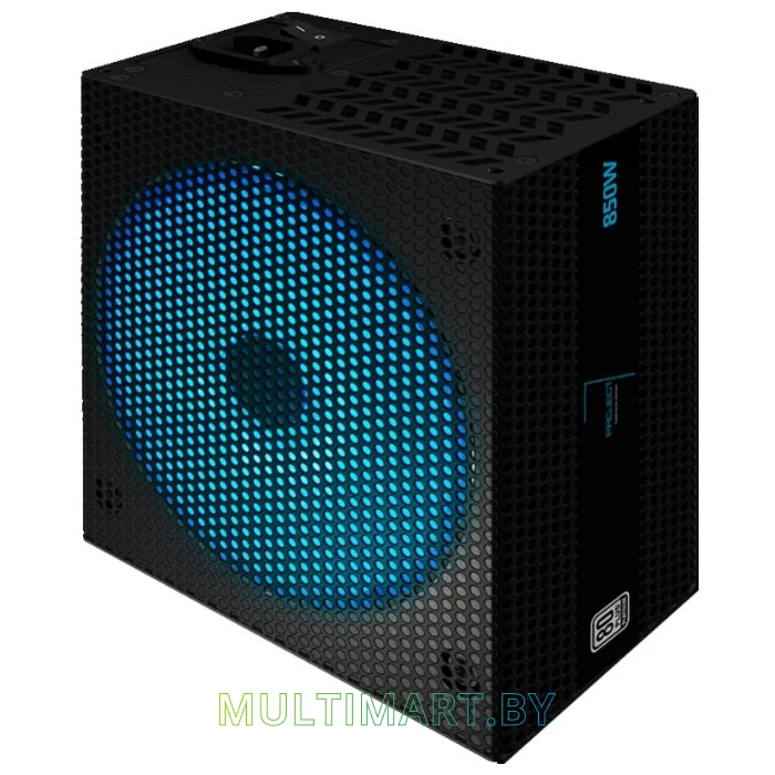 Блок питания AeroCool P7-850 RGB 850W Platinum